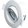 Lempa|LEDURO|Energijos sąnaudos 8 vatai|Šviesos srautas 600 liumenų|3000 K|220-240V|94117