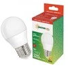 Spectrum LED LEMPUTĖ E27 P45 4W 3000K 320LM