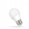 Spectrum LED LEMPUTĖ E27 P45 4W 3000K 320LM