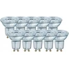 Ledvance 10x Osram LED lemputė 4,3W (50W) GU10 PAR16 36D 350lm 4000K neutralus 230V reflektorius 36 laipsnių 4058075036703