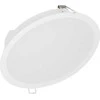 Ledvance 18W LED įleidžiama panelė DL PROTECT, balta, 3000K, IP44