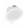Ledvance 4W LED įleidžiama panelė DL PROTECT, balta, 3000K, IP44