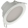 Ledvance 13W LED įleidžiama panelė DOWNLIGHT IP44 GEN2, balta, 3000K, 100°