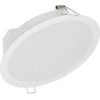 Ledvance 13W LED įleidžiama panelė DL PROTECT, balta, 3000K, IP44