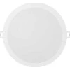 Ledvance 13W LED įleidžiama panelė DL PROTECT, balta, 3000K, IP44
