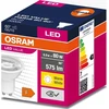 Osram 6,9W LED lemputė VALUE, GU10, PAR16, 60°, 3000K