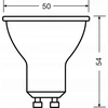 Osram 6,9W LED lemputė VALUE, GU10, PAR16, 60°, 3000K