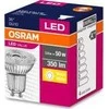 LED lemputė OSRAM VALUE, GU10, PAR16, 4,3 W, 2700 K, 350 lm, 36 °, non-dim