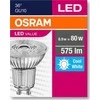 LED lempa Osram PAR16, 6.9W, GU10, 4000K, 575lm