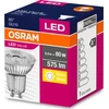 Osram 6,9W LED lemputė VALUE, GU10, PAR16, 60°, 3000K