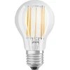 Ledvance OSRAM LED kaitinimo siūlas VALUE ClassA 230V 8W 827 E27 noDIM A++ Sklo čiré 1055lm 2700K 10000h (krabička 1ks)