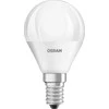 LED lemputė OSRAM, P40, E14, 5 W, 470 lm, 4000 K