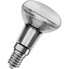 LED lempa Osram, R50, 36°, 4.3W, E14, 2700K, 345lm, skaidri