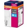 LED lemputė OSRAM, P40, E14, 5 W, 470 lm, 4000 K