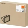Ledvance 180W prožektorius COMPACT, juodas, 4000K