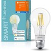 Ledvance 6W LED lemputė SMART+ Filament Classic Pritemdoma 60, E27, 2700K