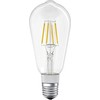 Ledvance 6W LED lemputė SMART+ Filament Edison Dimmable 60, E27, 2700K