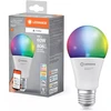 LEDVANCE SMART+ MATTER daugiaspalvė klasikinė A60 9W - E27 išmanioji lemputė