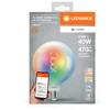 LEDVANCE SMART+ MATTER filamentinė daugiaspalvė klasikinė 4,8 W - E27 išmanioji lemputė