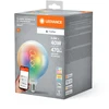 LEDVANCE SMART+ MATTER filamentinė daugiaspalvė klasikinė 4,8 W - E27 išmanioji lemputė