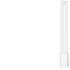 Ledvance 12W LED lemputė DULUX, 2G11, baltos matinės sp., 3000K