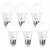 LEPRO 100090-DW-EU-6 LED lemputė, E27, A60, 8.5 W (60 W), 806 lm, 6500K (šalta balta), 180°, 6 vnt. rinkinys