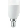 Ledvance 4,9W LED lemputė CLASSIC B, E14, baltos matinės sp., 2700K, dimeriuojama