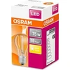 LED lemputė OSRAM, A60, E27, 7,5 W, 1055 lm, 2700 K