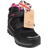 Buty vaikams Lee Cooper juoda-rožinė LCJ-23-01-2061K (28)