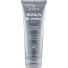 Lee Stafford - „Bleach Blondes Ice Baltas“ toninis šampūnas 250 ml