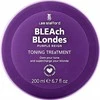 Lee Stafford - „Bleach Blondes Violetinė“ tonizuojanti kaukė, 200 ml