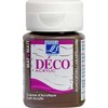 LEFRANC & BOURGEIS DECO SOFT ACRYLIC 50 ML EARTH 114