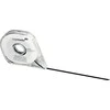 Legamaster Lipni juosta legamaster dėkle planuotojams 2,5mmx16m, juoda