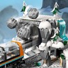 LEGO® City Tyrinėtojų poliarinis ekspresas (60470)