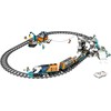 LEGO® City Tyrinėtojų poliarinis ekspresas (60470)