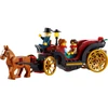 Konstravimo Rinkinys - LEGO Wintertime Carriage Ride, 153 Dalys, 3 Minifigūrėlės 40603