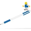 LEGO gelinis rašiklis su minifigūrėle