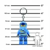 LEGO – raktų pakabukas su LED LED Ninjago – Jay (4004036-LGL-KE148)