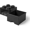LEGO LEGO Braižybos rankenėlės, juodos 40201733