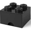 LEGO LEGO Braižybos rankenėlės, juodos 40201733