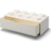LEGO LEGO stalo stalčius 8 balti