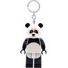 LEGO Minifigures Panda Pakabutis su latarką LGL-KE195H