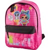 LEGO L.O.L. Surprise! Art is Life Backpack with square front pocket