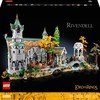 LEGO® Icons Žiedų Valdovas: Rivendelas (10316)