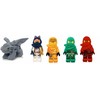 LEGO Ninjago Dragons Rising Arin geltona 350260