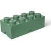 LEGO Storage Brick 8 alyvuogių