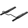 LEGO® Sabelt Sim Racing Sabelt SRP Seat Slider, seat rail, simple seat adjustment – juodas