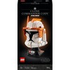 LEGO® Star Wars™ Klonų vado Kodžio™ šalmas 75350 konstravimo rinkinys (776 dalys) 75350