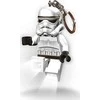 „Disney LEGO“ – raktų pakabukas su LED šviesa „Žvaigždžių karai“ – „Stormtrooper“ (4005036-LGL-KE12H) LGL-KE12H