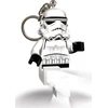 „Disney LEGO“ – raktų pakabukas su LED šviesa „Žvaigždžių karai“ – „Stormtrooper“ (4005036-LGL-KE12H) LGL-KE12H